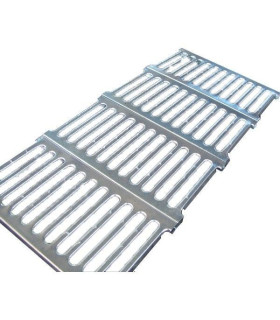 طبقه کامل از جنس راک مخصوص سردخانه با طراحی مناسب برای نگهداری مواد غذایی و بارهای سرد.