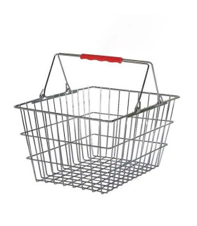 سبد خرید دستی از صنایع مفتولی آریا توس برای خریدهای آسان و راحت طراحی شده است.