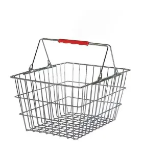 سبد خرید دستی از صنایع مفتولی آریا توس برای خریدهای آسان و راحت طراحی شده است.