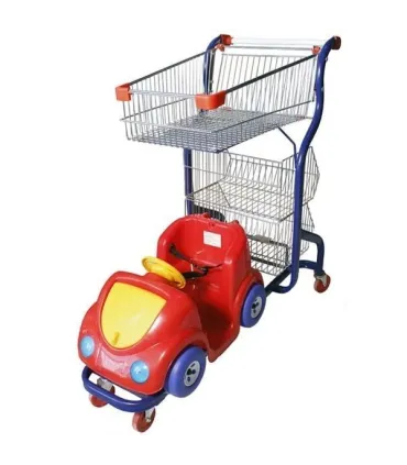 سبد خرید ماشین کودک صنایع مفتولی آریا توس مناسب برای بازی و یادگیری کودکان \n\nسبد خرید کودک به شکل ماشین با طراحی جذاب و رنگ‌ها