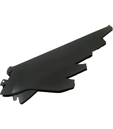 بازویی قفسه زاویه‌ای مشبک از سامان انبار شرق طوس برای به حداکثر رساندن فضای ذخیره‌سازی\n\nاین بازویی قفسه زاویه‌دار، گزینه‌ای عا