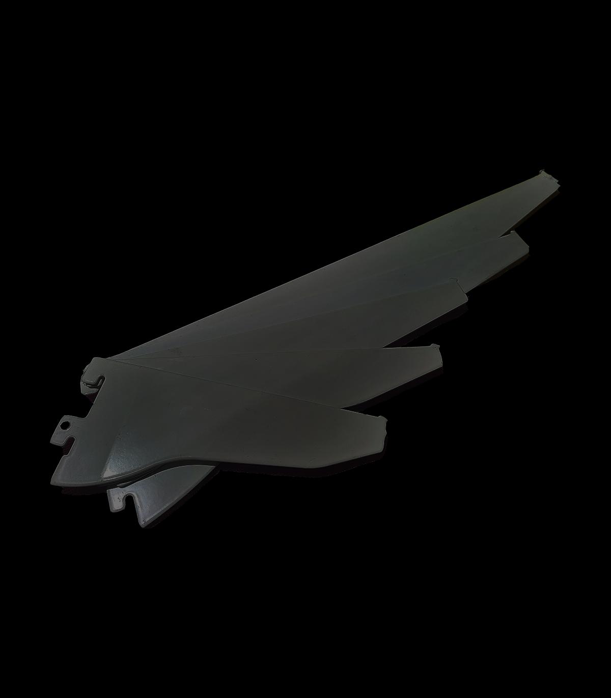 بازویی قفسه زاویه‌ای مشبک از سامان انبار شرق طوس برای به حداکثر رساندن فضای ذخیره‌سازی\n\nاین بازویی قفسه زاویه‌دار، گزینه‌ای عا