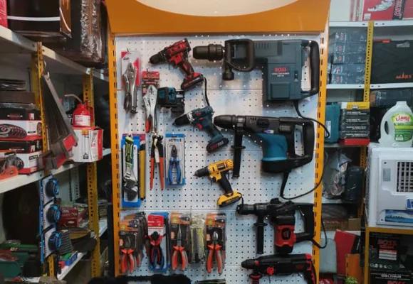 شلف بازار | تولید قفسه و تجهیزات فروشگاهی در مشهد