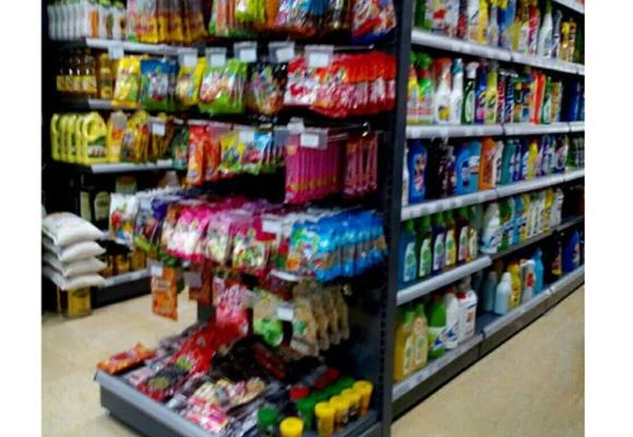 شلف بازار | تولید قفسه و تجهیزات فروشگاهی در مشهد