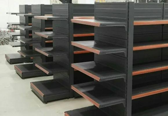 شلف بازار | تولید قفسه و تجهیزات فروشگاهی در مشهد